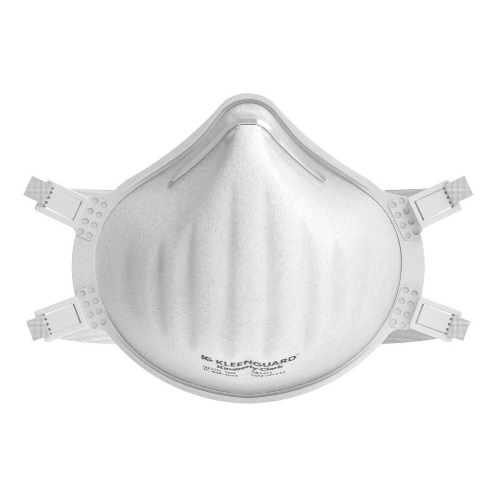 KLEENGUARD Kleenguard 54627 N95 Particulate Respirator 12 Pack