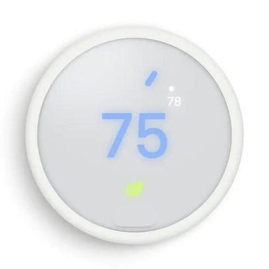 GOOGLE Google NT4001ES Nest Thermostat E 24V (Round) GT4001ES