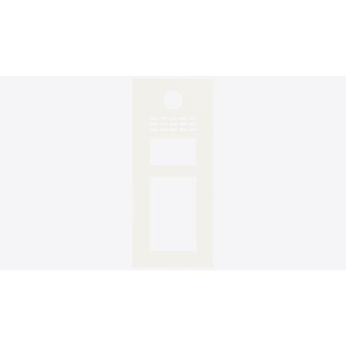 DOORBIRD Doorbird 429601257 Flush-mount Intercom Faceplate