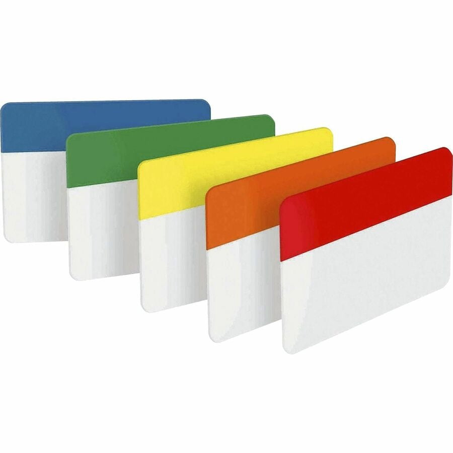 3M 3M MMM686ROYGB Post-it Tabs (30/Pack) 686ROYGB