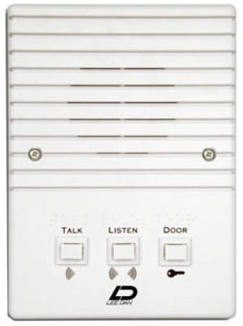 TEKTONE Tektone ldir105 5-wire Flush Intercom Station