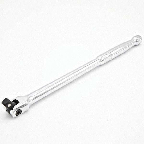 CRESCENT Crescent CRW15N Breaker Bar Flexible Head Polished Chrome