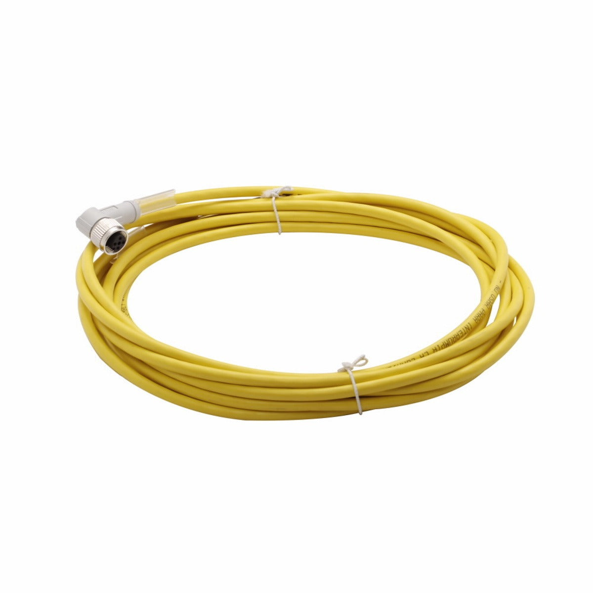 EATON Eaton CSDR4A4CY2205 Cordset DC Right-Angle 4P 320 V