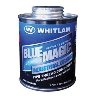 JC WHITLAM J.C. Whitlam IG8 Industrial Grade Pipe Thread Compound 8-Ounce
