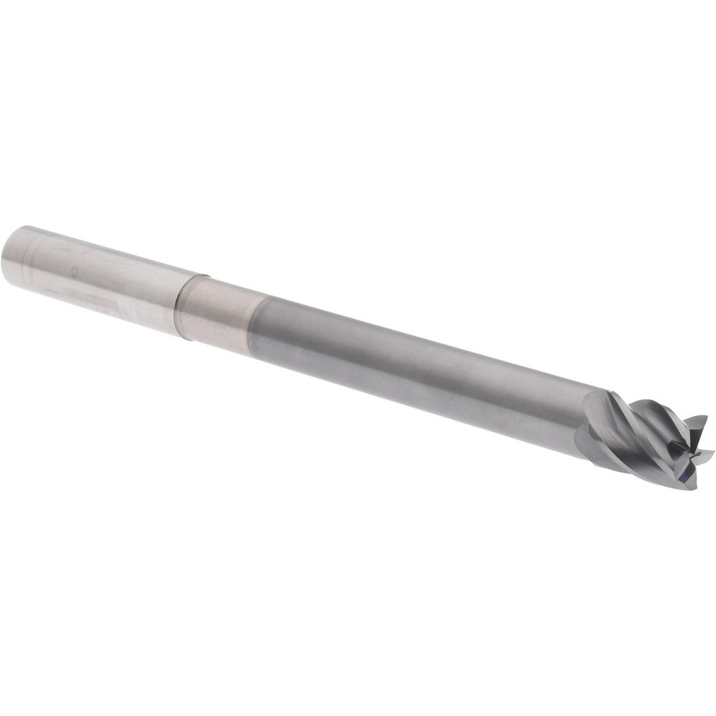 ACCUPRO Accupro 312230 Square End Mill 0.5 in 5 Flute Solid Carbide
