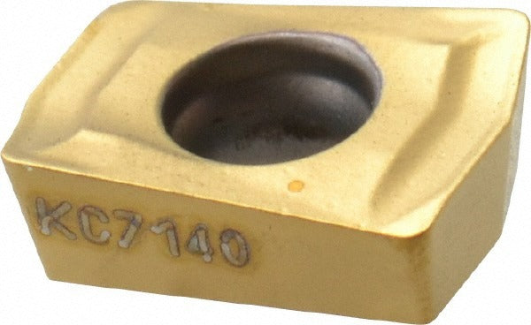 KENNAMETAL Kennametal 1749648 Indexable Drill Insert Dfrgd KC7140
