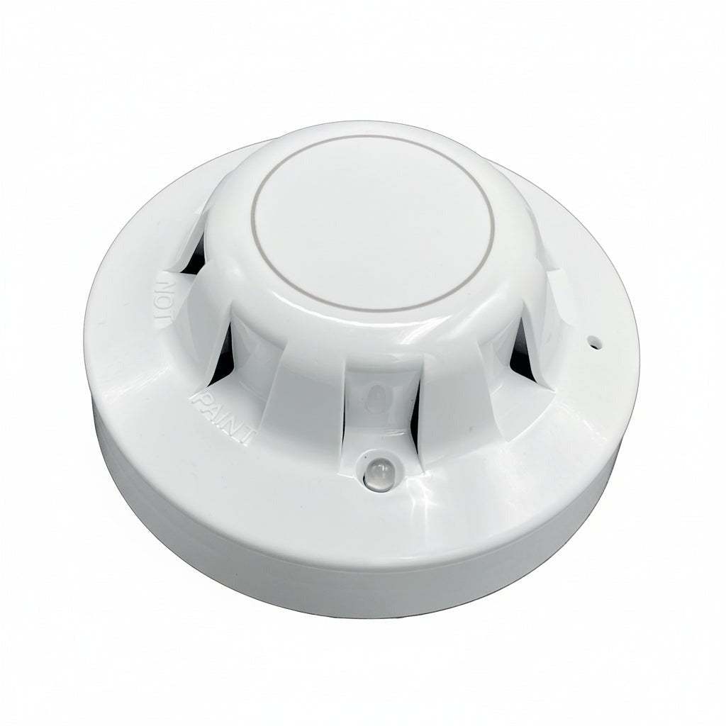 AIR PRODUCTS AND CONTROLS Air Products And Controls 55000-335DCT Photoelectric Smoke Detector Head Universal Voltage (Replacement 55000-328APO)