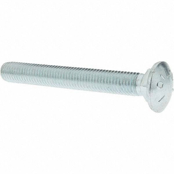 VALUE COLLECTION Value Collection 32171 Carriage Bolt 5/8-11 5in Grade 5