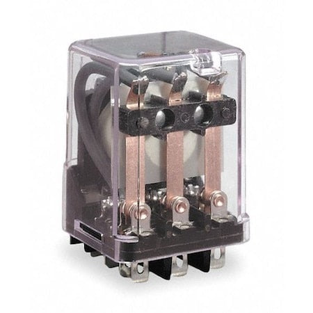 OMRON Omron MJN3C-AC120 Power Relay 10 A (11-Pin)