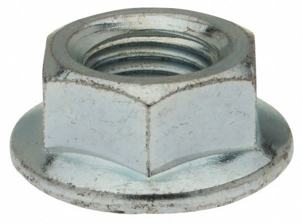 VALUE COLLECTION Value Collection HFNFI20430-050BX 7/16-20 Serrated Flange Nut