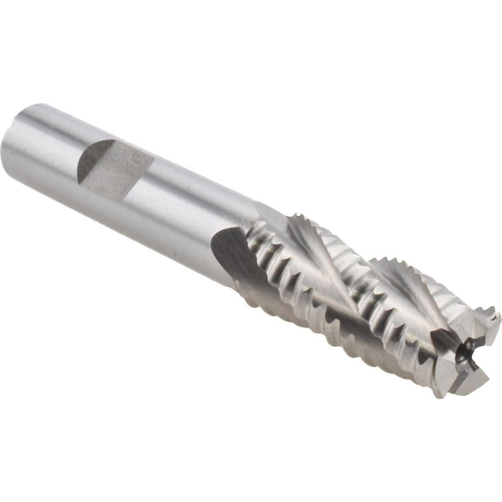 VALUE COLLECTION Value Collection 723-5742 Roughing End Mill 9/16 in Cobalt