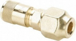 PARKER Parker AVU2-4 Flare Union Access Valve 500 Psi 1/4 Inch
