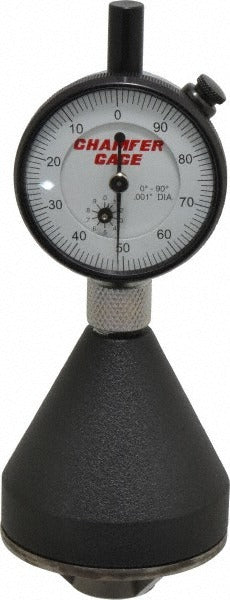 SPIROTHERM Spirotherm 20-661-5 Internal Chamfer Gage 1-2 in