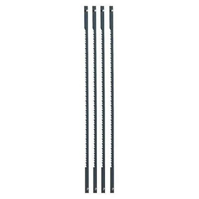 BOSCH Robert Bosch Tool Group SS5-15 Scroll Saw Blade 4 Pack
