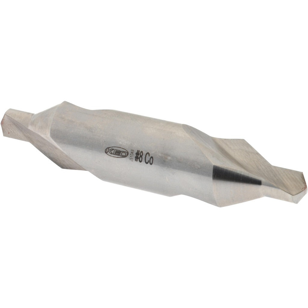 KEO Keo 906-000-174 Combo Drill Countersink Size 8 Cobalt