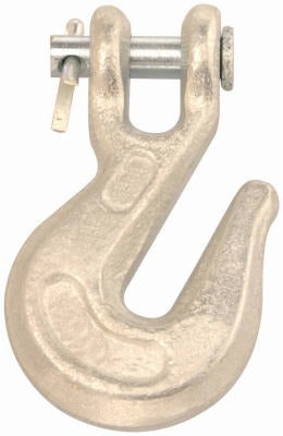 CAMPBELL Apex Tools Group Llc T9501824 Clevis Grab Hook 1/2 in Grade 43