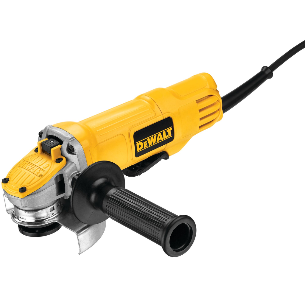 DeWalt DWE4120N 4.5In Small Angle Grinder 9Amp