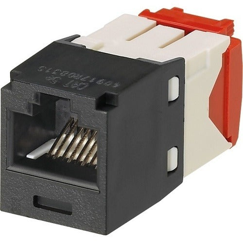 PANDUIT Panduit CJ5E88TGBL-24 Mini-com Module Cat 5e Utp