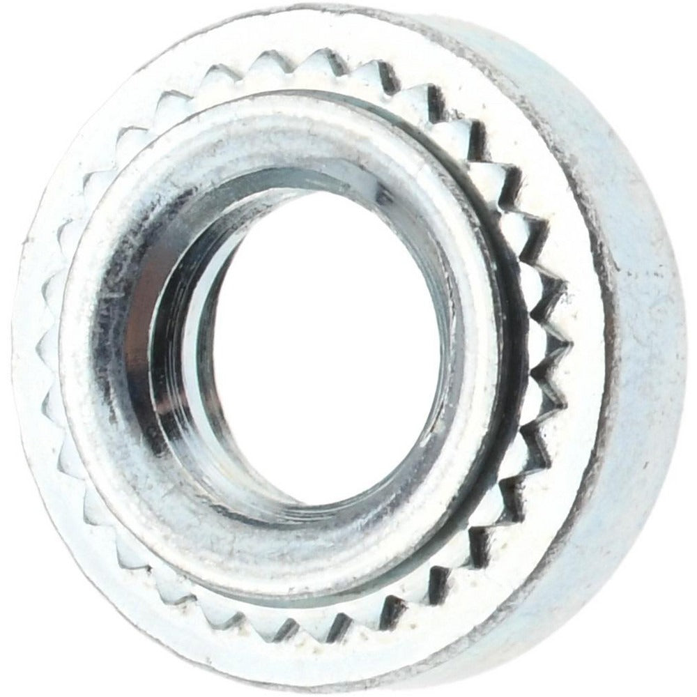 ELECTRO HARDWARE Electro Hardware ES832-0 Round Head Clinch Nut 8-32 50pk