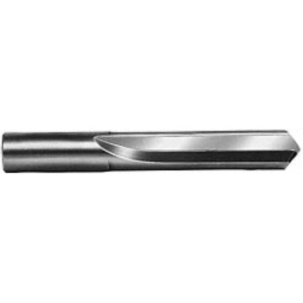 KYOCERA SGS PRECISION TOOLS Sgs 56123 Straight-flute Carbide Drill Bit 23/64 in