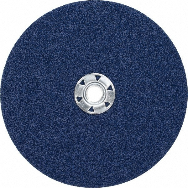 NORTON Norton 66261138819 Fiber Disc 7in 24 Grit Zirconia Alumina