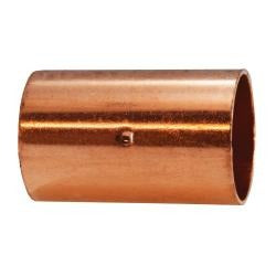 MIDLAND INDUSTRIES Midland Industries 77241 Solder Joint Coupling 1 in Copper