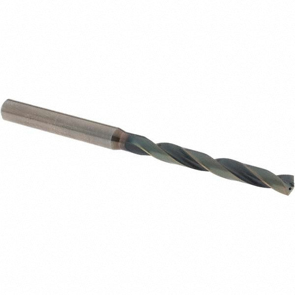 OSG Osg HP255-1969 Solid Carbide Jobber Drill Bit 5 Mm