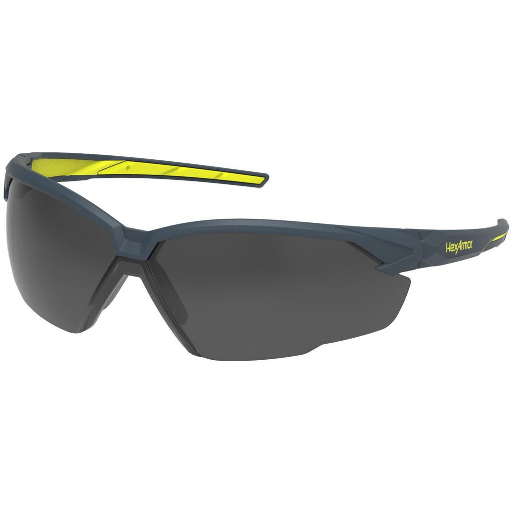 HEXARMOR Hexarmor 11-31008-02 Wraparound Safety Glasses