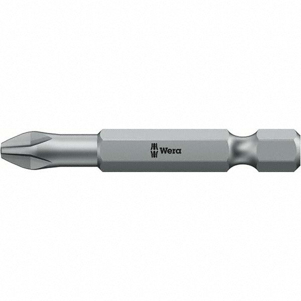 WERA Wera 05059810001 PH2 Phillips Power Screwdriver Bit