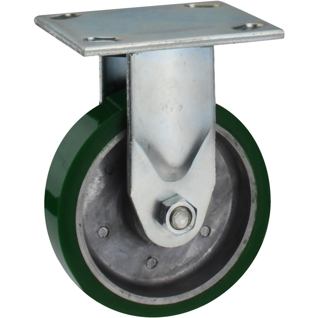 VALUE COLLECTION Value Collection V16PD05101R Rigid Top Plate Caster 720 Lb