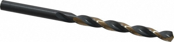 TRIUMPH TWIST DRILL Triumph Twist Drill 012515 Jobber Drill Bit 15/64 in Hss
