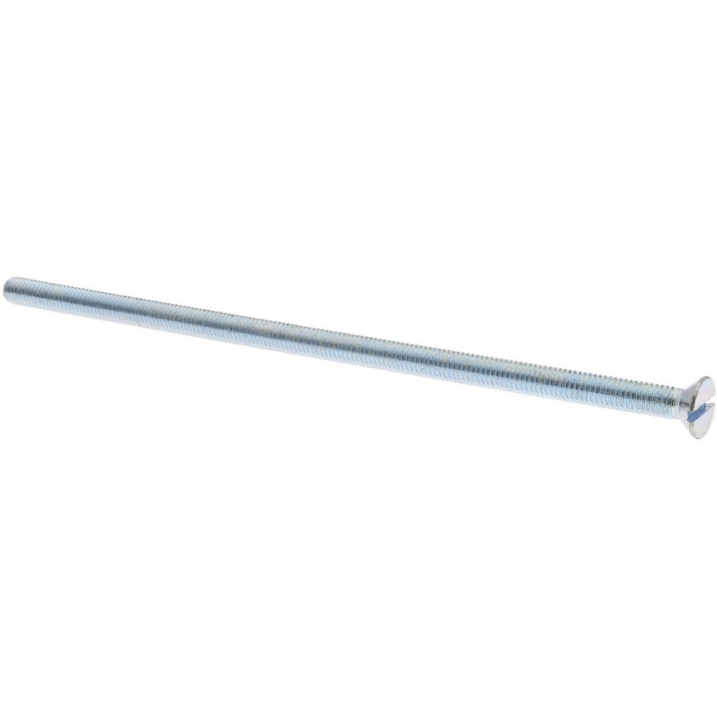 VALUE COLLECTION Value Collection 1180MSF Machine Screw 10-32 X 5 in Flat Slotted