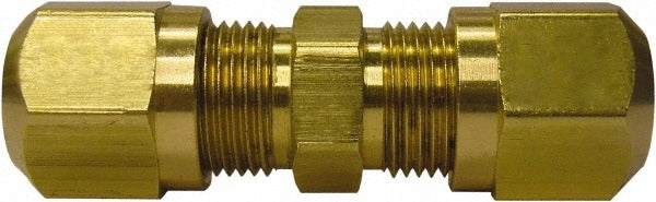 CERROBRASS Cerrobrass 62NAB-6 Compression Tube Union 3/8 in Brass
