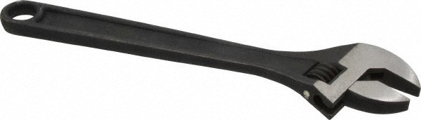 PROTO Proto J710SLA Adjustable Wrench 10 Inches Steel Black