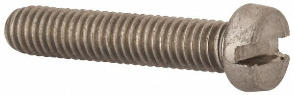 VALUE COLLECTION Value Collection MSCX06030-050BX M6x1 Fillister Head Screw