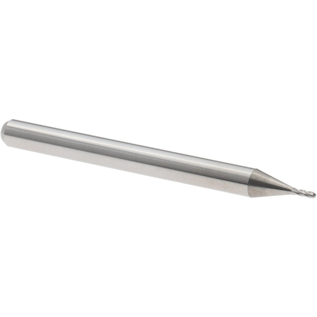 ACCUPRO Accupro 12276922 Ball End Mill 0.029 in 4 Flute Carbide