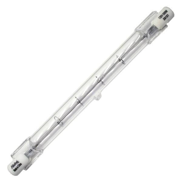 HALCO LIGHTING Halco Lighting 107196 Double-Ended J-Type Halogen 500W (Pack of 1) Q500T3C