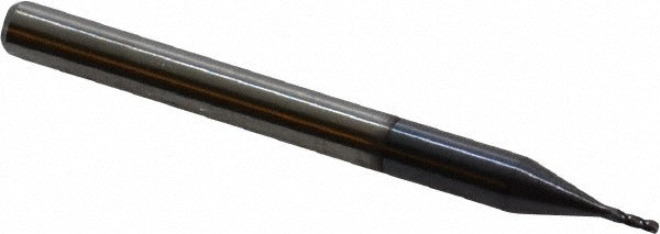 ACCUPRO Accupro 14797544 Corner Radius End Mill 0.03in 4 Flute
