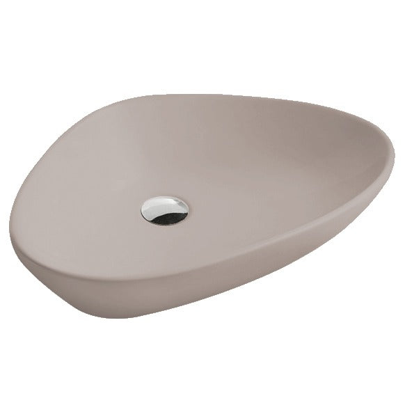 DAKOTA Dakota Plumbing Products DSE-VCV02B Triangle Vessel Sink