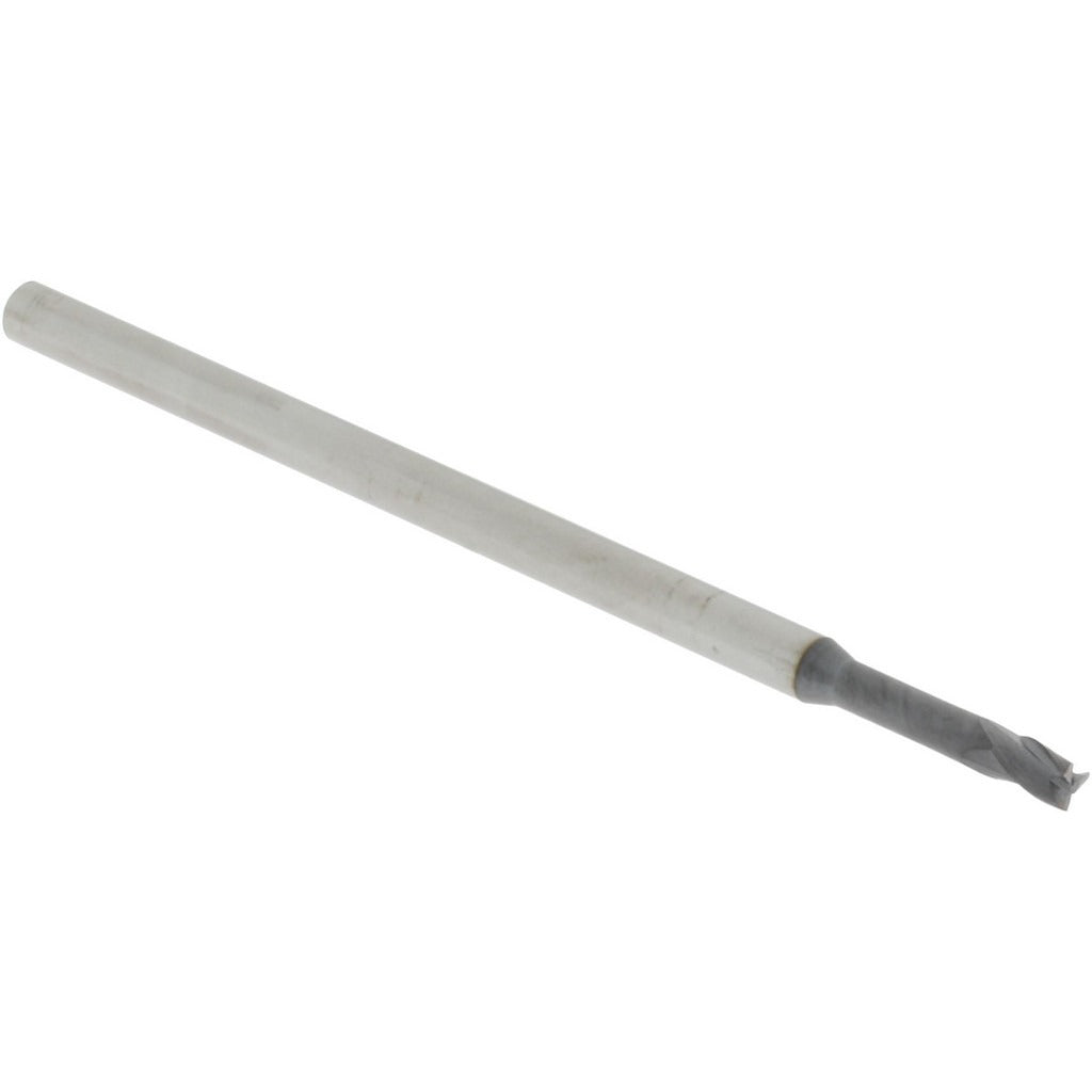 ACCUPRO Accupro 14797290 Square End Mill 0.095 in 3 Flute Carbide