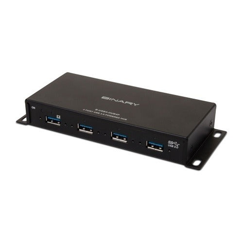 BINARY Binary B-USB3-HUB4P 4 Port Usb 3.0 Hub