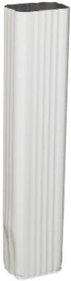 AMERIMAX Amerimax Home Products 27075 Downspout Extension 2x3x15