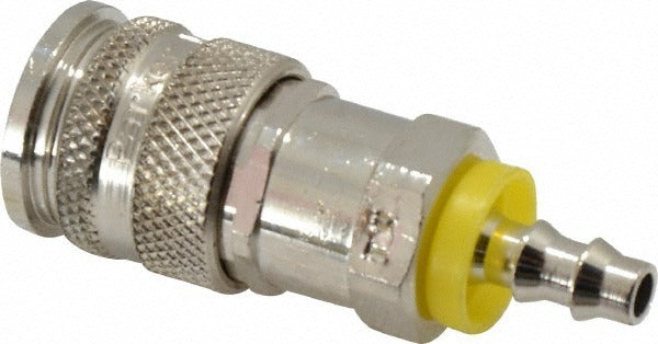 PARKER Parker 25KATP06MPN Pneumatic Hose Coupling 1/4 in