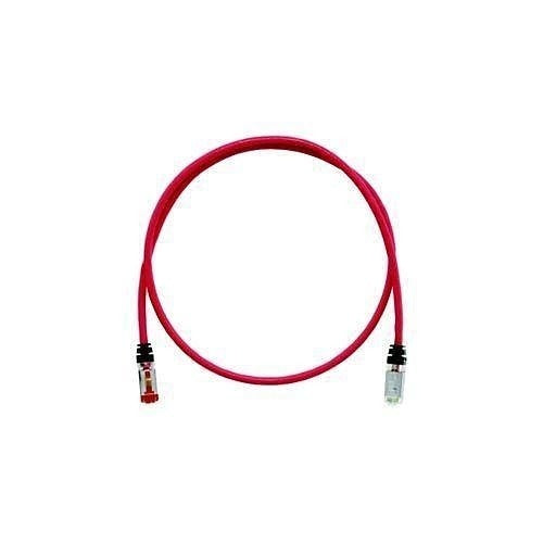 PANDUIT Panduit STPK6X5RD Keyed Copper Patch Cord Cat6