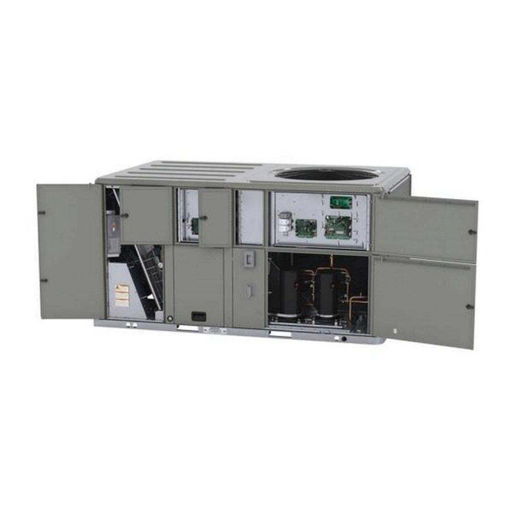 TRANE TRANE YSJ090A4S0H0002 YSJ Series 7.5 Ton Standard Efficiency Convertible Packaged Gas Electric 460V 3 Phase