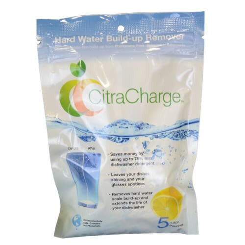 NUVO Nuvo H2O CC5PK CitraCharge 5 Pack