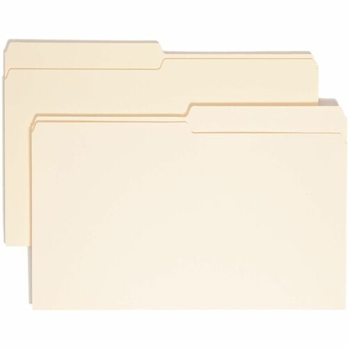 SMEAD Smead SMD15320 Legal Top-tab File Folders Box of 100