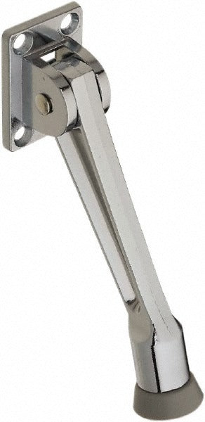 STANLEY National Hardware N184-234 Kickdown Door Stop Chrome