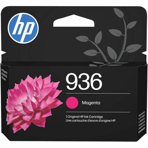 HP Hewlett-packard HEW4S6V0LN Hp 936 Ink Cartridge