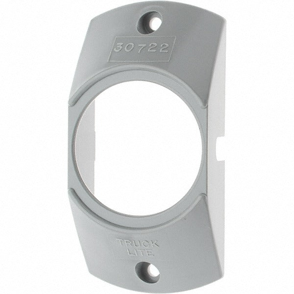 TRUCK-LITE Truck-lite BD8770 Gray Mounted Automotive Light